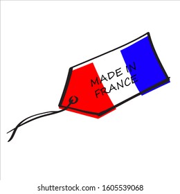 Awesome Price Tag Discount Made in France for your company