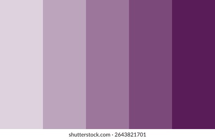 Awesome Quinacridone Blue Violet Color Palette