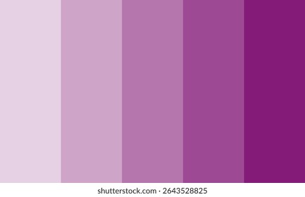 Awesome Quinacridone Purple Red Color Palette