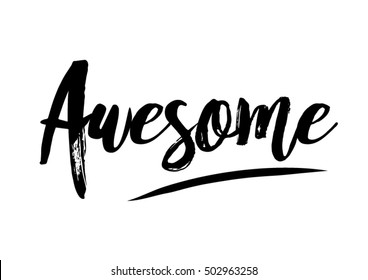 awesome-quote-print-vector-260nw-502963258.jpg