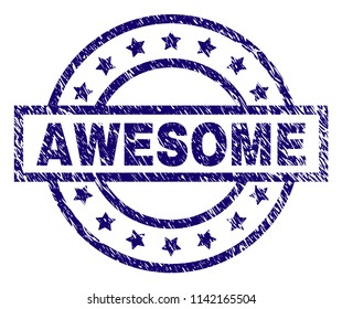 Awesome Seal Watermark Dirty Texture Designed Stock Vector (Royalty ...