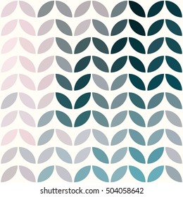 Awesome shape background with circles