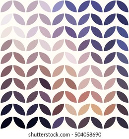 Awesome shape background with circles