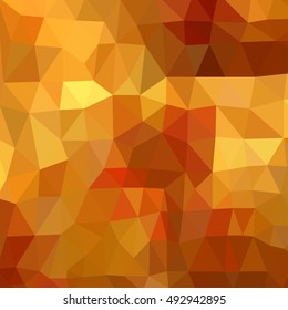 Awesome shape triangles geometric background with 3d effect