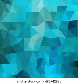 Awesome shape triangles geometric background with 3d effect
