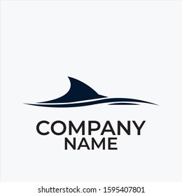 Awesome Shark Logo for your company