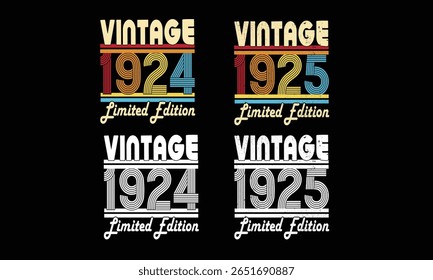 Awesome since 1957 to 1958 ,Vintage T shirt bundles .68 year old Vintage.

