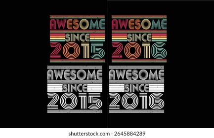 Awesome since 2015 to 2016 ,Vintage T shirt bundles .10 year old Vintage. 