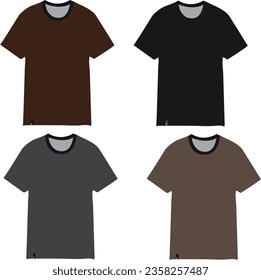 El increíble vector de diseño de camisetas está aquí