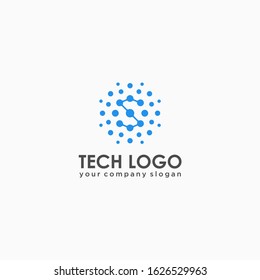 Awesome technology Logo Design Inspiration