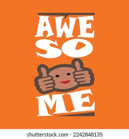 Awesome trendy t-shirt design,poster, print, postcard,Coffee mug other uses
