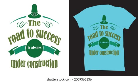 Awesome typography qoutes for advice t shirt design