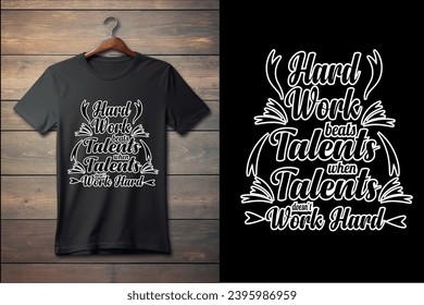 Awesome typography t shirt design 