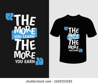 awesome typography t shirt vector design