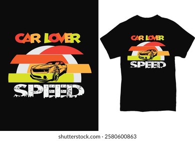 
awesome typography, text and custom graphics t-shirt design
