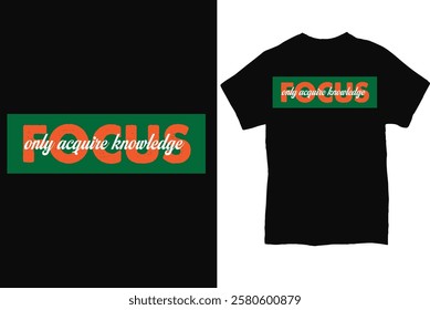 
awesome typography, text and custom graphics t-shirt design
