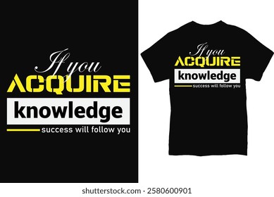
awesome typography, text and custom graphics t-shirt design

