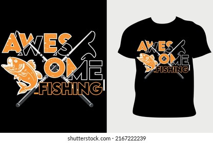 Awesome Typography T-Shirt Design. tee print, applique, fashion slogan. Vector illustration.