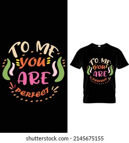  awesome typography t-shirt design template.