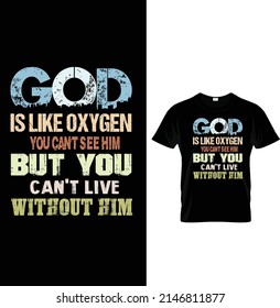 awesome typography t-shirt design template !