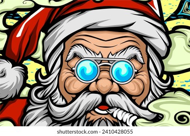 awesome vector illustration abstract background 