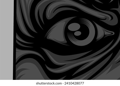 awesome vector illustration abstract background 