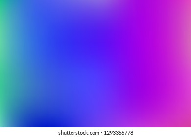 Awesome vector mesh abstract blur background for webdesign, colorful gradient blurred wallpaper