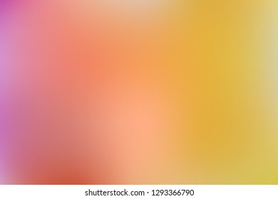 Awesome vector mesh abstract blur background for webdesign, colorful gradient blurred wallpaper