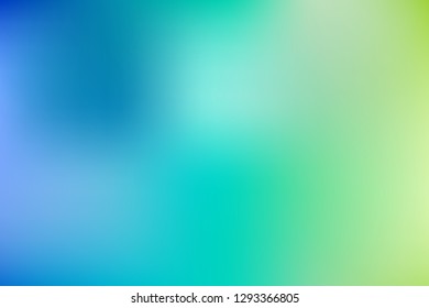 Awesome vector mesh abstract blur background for webdesign, colorful gradient blurred wallpaper