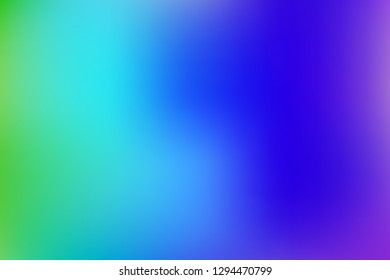 Awesome vector mesh abstract blur background for webdesign, colorful gradient blurred wallpaper