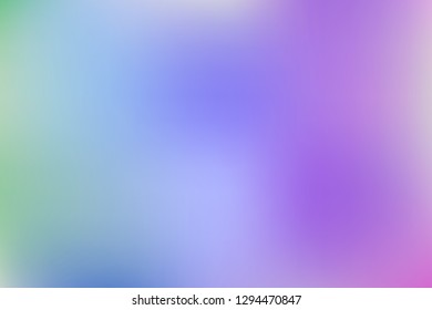 Awesome vector mesh abstract blur background for webdesign, colorful gradient blurred wallpaper