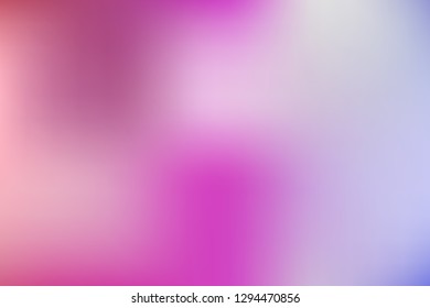Awesome vector mesh abstract blur background for webdesign, colorful gradient blurred wallpaper