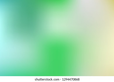 Awesome vector mesh abstract blur background for webdesign, colorful gradient blurred wallpaper