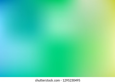 Awesome vector mesh abstract blur background for webdesign, colorful gradient blurred wallpaper