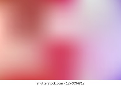 Awesome vector mesh abstract blur background for webdesign, colorful gradient blurred wallpaper