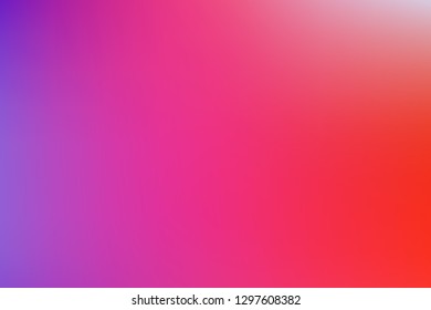 Awesome vector mesh abstract blur background for webdesign, colorful gradient blurred wallpaper