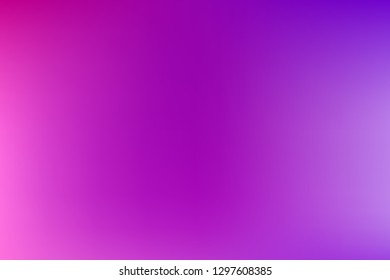 Awesome vector mesh abstract blur background for webdesign, colorful gradient blurred wallpaper