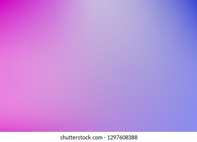 Awesome vector mesh abstract blur background for webdesign, colorful gradient blurred wallpaper