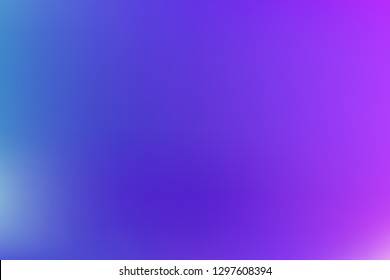 Awesome vector mesh abstract blur background for webdesign, colorful gradient blurred wallpaper