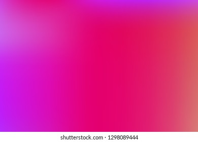 Awesome vector mesh abstract blur background for webdesign, colorful gradient blurred wallpaper
