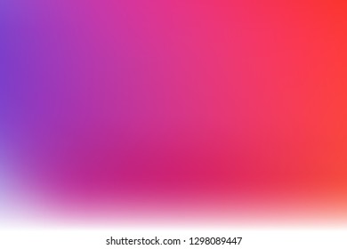 Awesome vector mesh abstract blur background for webdesign, colorful gradient blurred wallpaper