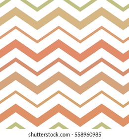 Awesome Zigzag seamless pattern