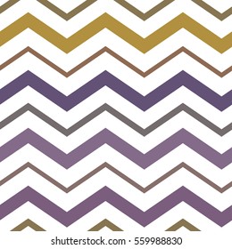 Awesome Zigzag seamless pattern
