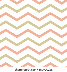 Awesome Zigzag seamless pattern
