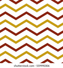 Awesome Zigzag seamless pattern