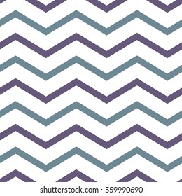 Awesome Zigzag seamless pattern