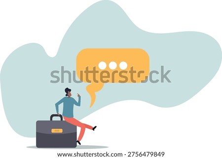 Awkward moment, embarrassment conversation, nervous and clueless at work, dull moment or cannot answer question.human life and situation.