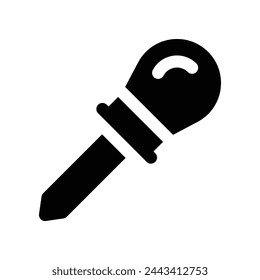 AWL-Symbol. Vektor-Glyphensymbol für Ihre Website, Handy, Präsentation und Logo-Design.
