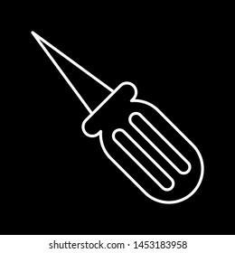 Awl icon for your project
