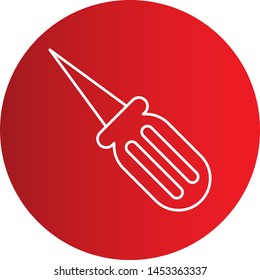 Awl icon for your project
